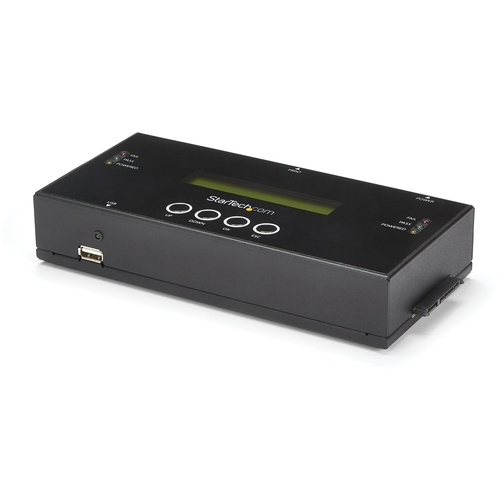 StarTech Standalone Duplicator/Eraser - SATA/SAS