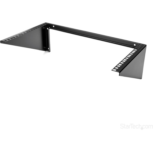 StarTech Solid Steel 6U Vertical Wall-Mount Server Rack