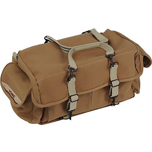 Domke F-1X Little Bit Bigger Classic Series Shoulder Bag (Sand)