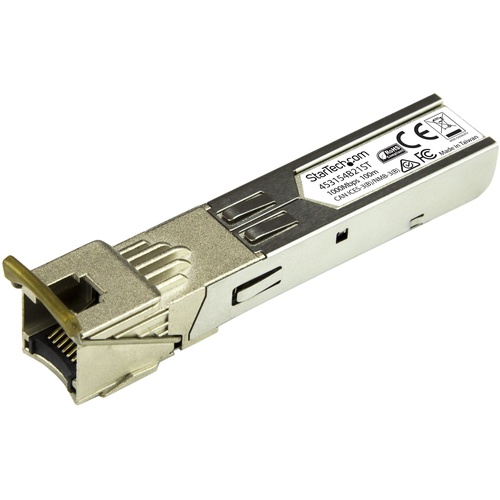 StarTech Gb Copper SFP - HP 453154-B21 Compatible