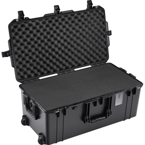 Pelican 1626 Air Case (Black, With Foam)