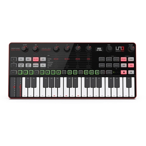 IK Multimedia UNO Synth Pro Desktop