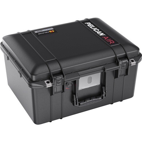 Pelican 1557 Air Case (Black, No Foam)