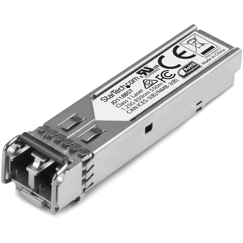 StarTech HP JD118B 1000Base-SX SFP Transceiver MM