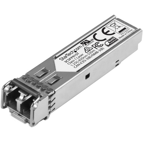 StarTech HP 3CSFP91 1000Base-SX SFP Transceiver