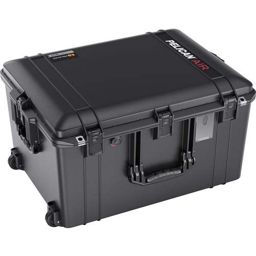 Pelican 1637 Air Case (Black, No Foam)