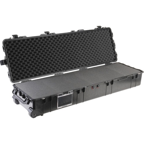 Pelican 1770 Protector Long Case with Foam (Black)