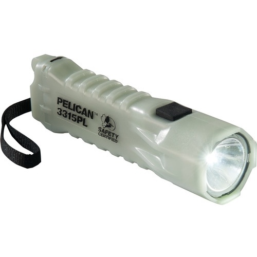 Pelican 3315 Flashlight (Photoluminescent)