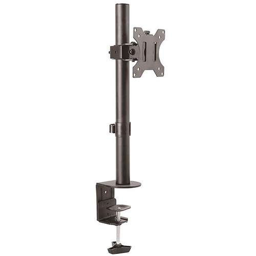 StarTech Single Screen Heavy Duty Pole Monitor Mount For up to 32in Monitor