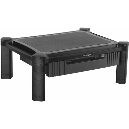 StarTech Computer Monitor Riser Stand with Drawer