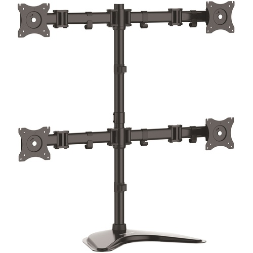 StarTech Quad Monitor Stand - Heavy Duty Steel