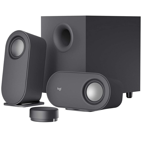 Logitech Z407 2.1 Speakers With Bluetooth and Wireless Control