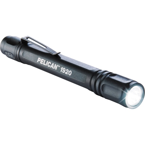 Pelican MityLite 1920 Gen 3 LED Flashlight (Black)
