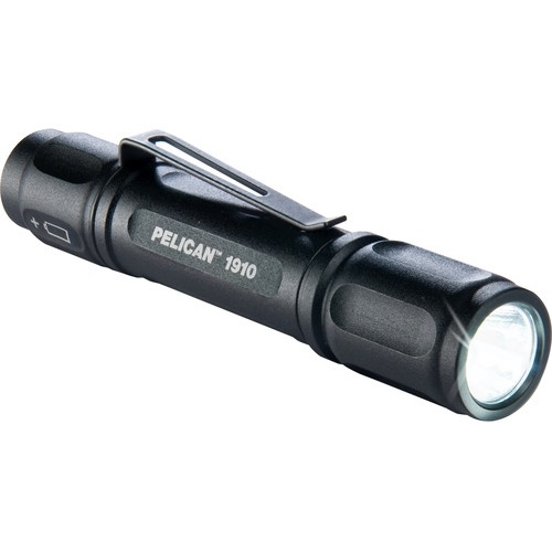 Pelican MityLite 1910 Gen 3 LED Flashlight (Black)