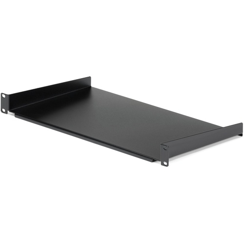 StarTech Vented 1U Rack Shelf - 10in Deep