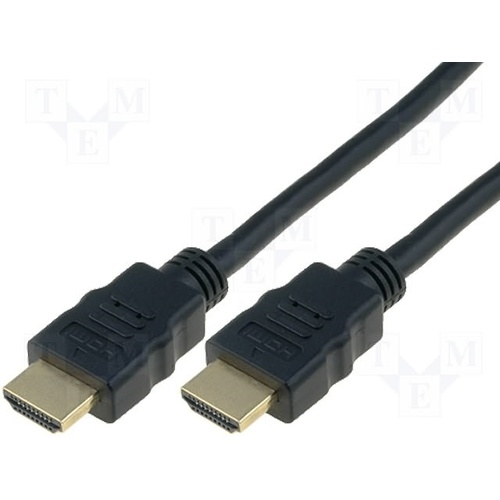 Digitus HDMI Type A v1.4 (M) to HDMI Type A v1.4 (M) Monitor Cable (10m)