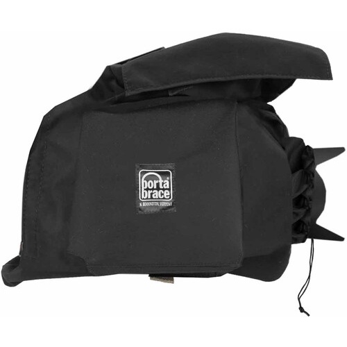 Porta Brace Custom-Fit Rain/Dust/Snow Cover for Sony PXW-FX6 Camera
