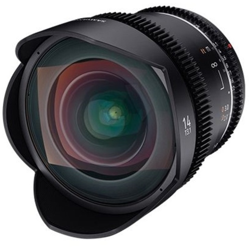 Samyang 14mm T3.1 VDSLR II (MK2) Cine Lens (EF Mount)