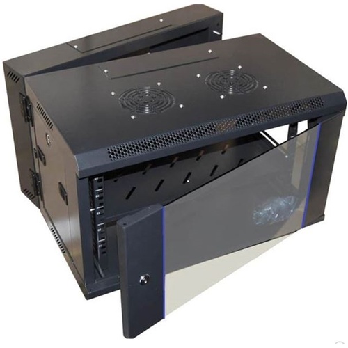 Digitus RX6U Swing Wall Cabinet 368(H)x600(W)x550(D)mm