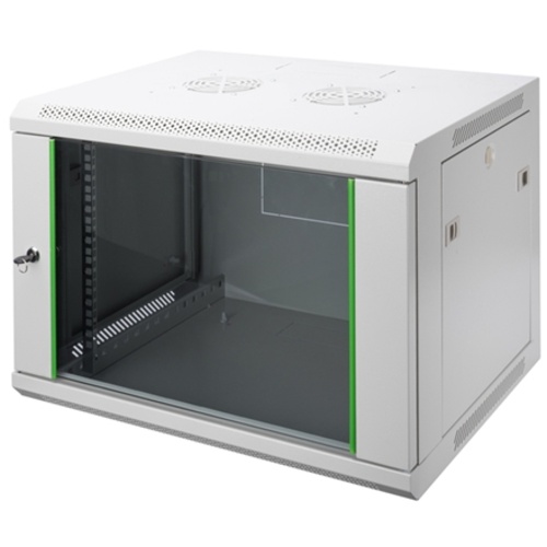Digitus 7U 19" Wall Mount Server Cabinet 600(w)x450(d)x416(h)