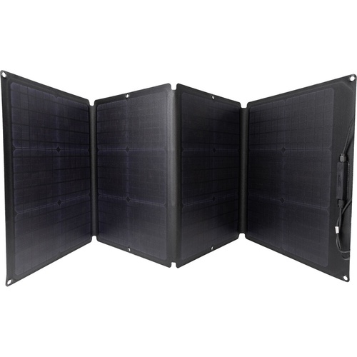 EcoFlow 110W Portable Solar Panel