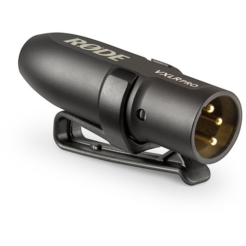 Rode VXLR Pro 3.5mm Female TRS Mini-Jack to Male XLR Adapter