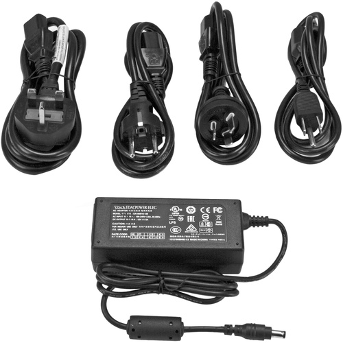 StarTech Replacement 12V Power Adapter - 12V 5A