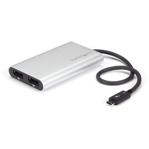 StarTech Thunderbolt 3 to Dual DisplayPort 4K