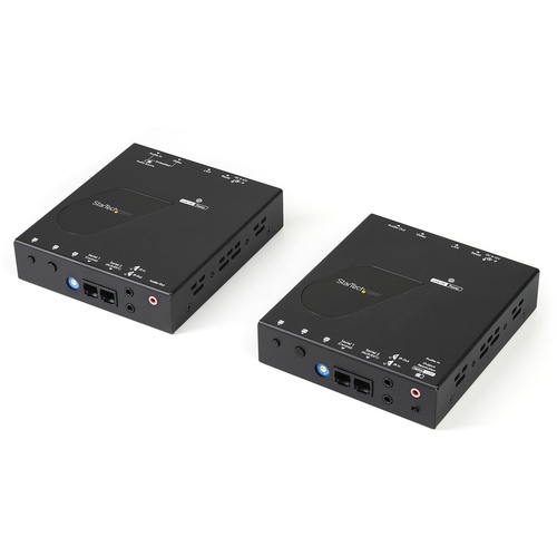 StarTech HDMI Over IP Extender Kit - 4K