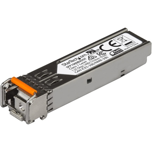 StarTech MSA Compliant 1000Base-BX SFP Downstream