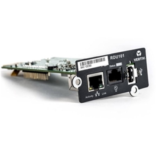 Vertiv Liebert LTS Load Transfer Switch 10A C14 Input