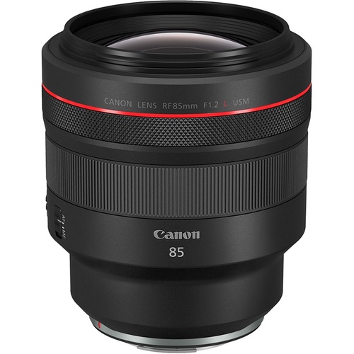 Canon RF 85mm f/1.2L USM Lens