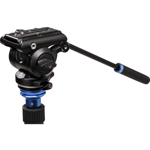Benro S4Pro Fluid Video Head