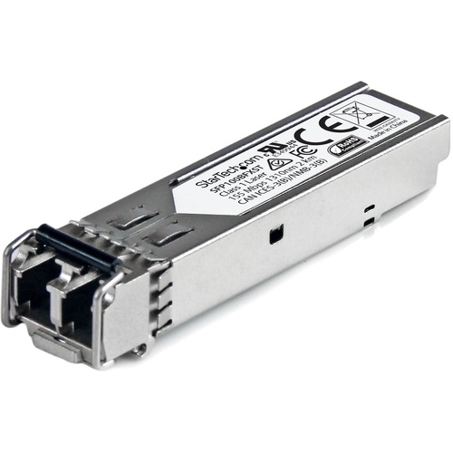 StarTech MSA Compliant 100Base-FX SFP - MM LC 2km