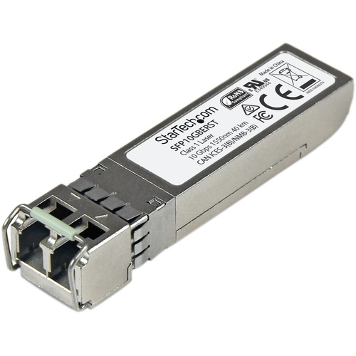 StarTech MSA Compliant 10GBase-ER SFP+ - SM 40 km
