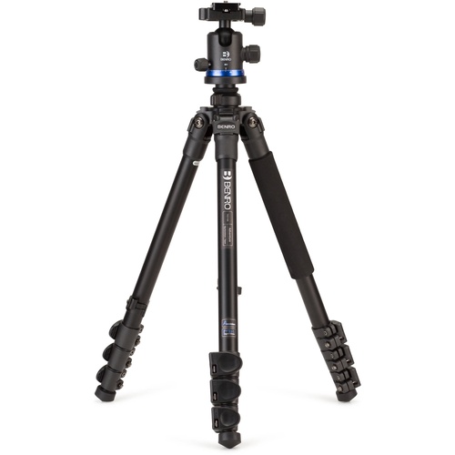 Benro TAD18AIB1 Series 1 Adventure Aluminum Tripod with B1 Ball Head