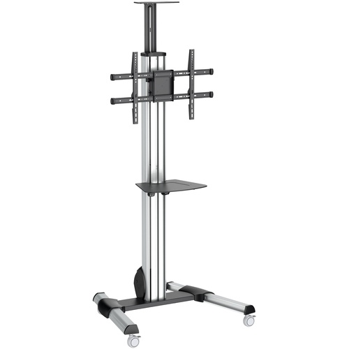 StarTech TV Cart for 32-70in TV Height Adjustment