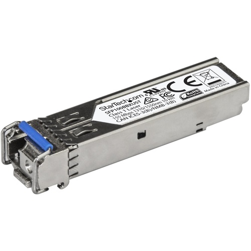 StarTech MSA Compliant 100Base-BX SFP (Upstream)