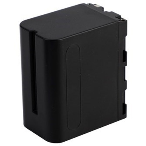 Phottix NP-F960 Li-ion Rechargeable Battery (6600mAh)