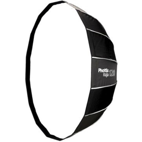 Phottix Raja Quick Folding Softbox (120cm)