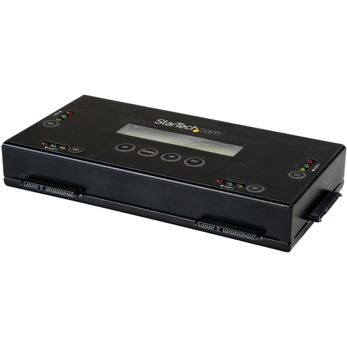 StarTech HDD Eraser for 2.5 or 3.5in. SATA Drives