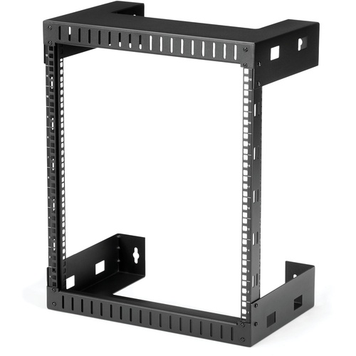 StarTech 12U Wall Mount Server Rack - 12in. Depth