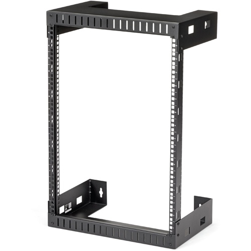 StarTech 15U Wall Mount Server Rack - 12in Depth