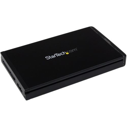 StarTech USB C Hard Drive Enclosure 2.5in SATA