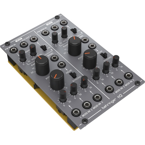 Behringer 112 Dual VCO Eurorack Module (16 HP)