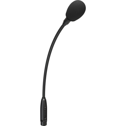 Behringer TA 312S Dynamic Gooseneck Microphone for Vocal Applications