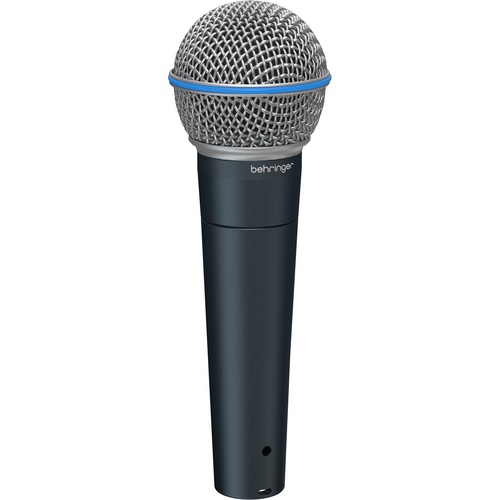 Behringer BA 85A Dynamic Supercardioid Handheld Microphone