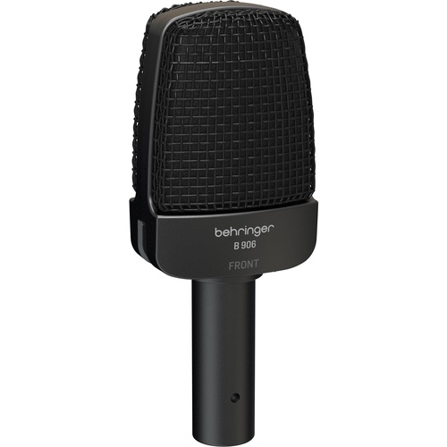 Behringer B 906 Supercardioid Dynamic Microphone
