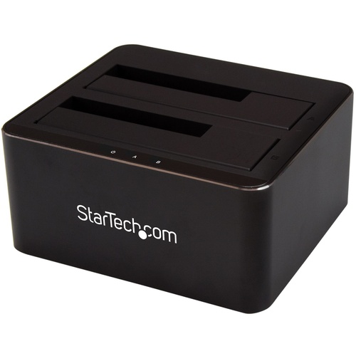 StarTech Dual-Bay SATA HDD Docking Station