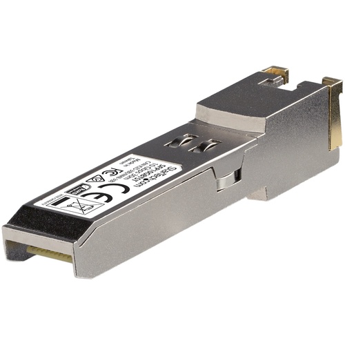 StarTech 10GBase-T SFP+ Transceiver -10G Copper